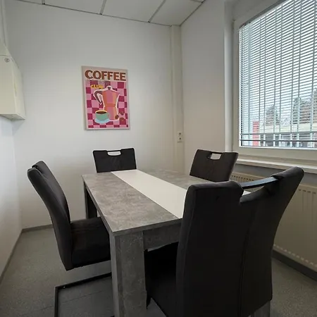J&r Gaestezimmer Kassel *