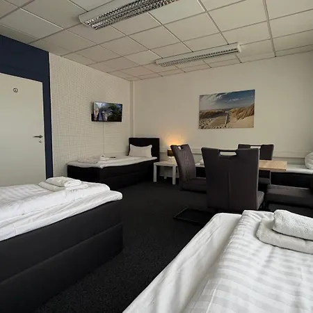 Pensjonat J&r Gaestezimmer Kassel