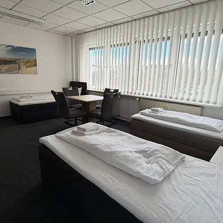 Pensjonat J&r Gaestezimmer Kassel *