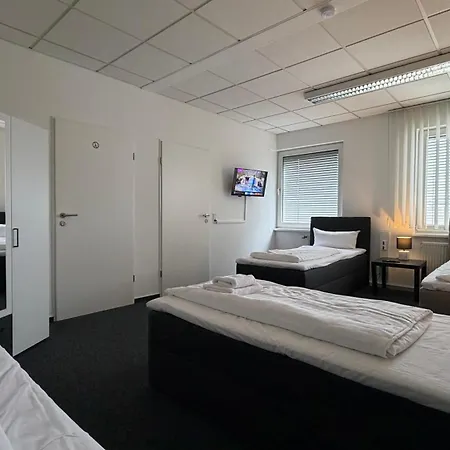 J&r Gaestezimmer Kassel