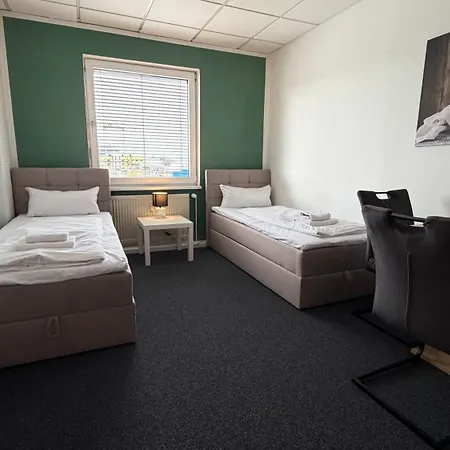 Pensjonat J&r Gaestezimmer Kassel
