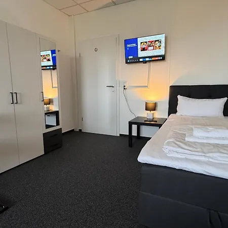 J&r Gaestezimmer Kassel *