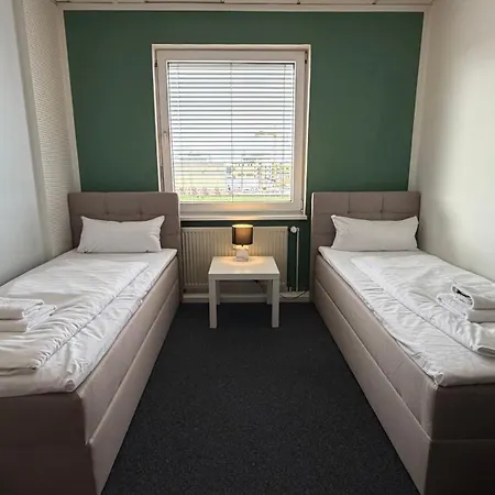 Pensjonat J&r Gaestezimmer Kassel *