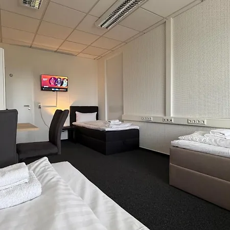Pensjonat J&r Gaestezimmer Kassel Niestetal