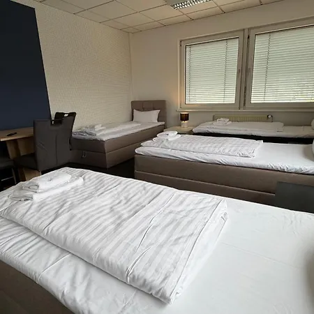 J&r Gaestezimmer Kassel Pensjonat *