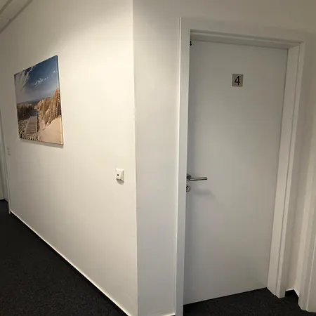 Pensjonat J&r Gaestezimmer Kassel
