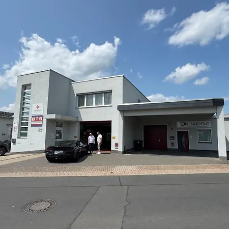J&r Gaestezimmer Kassel *