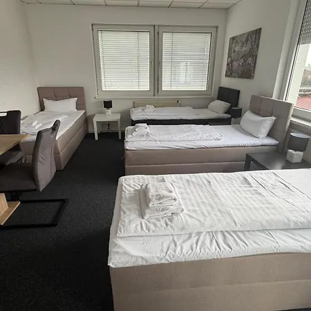 J&r Gaestezimmer Kassel