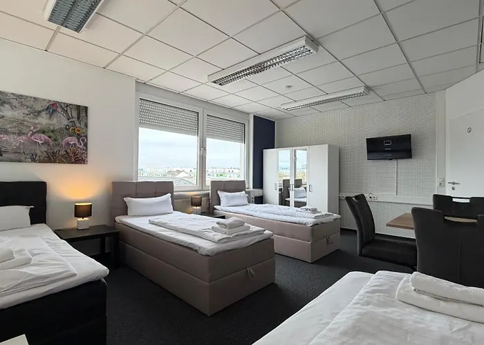 J&r Gaestezimmer Kassel Niestetal