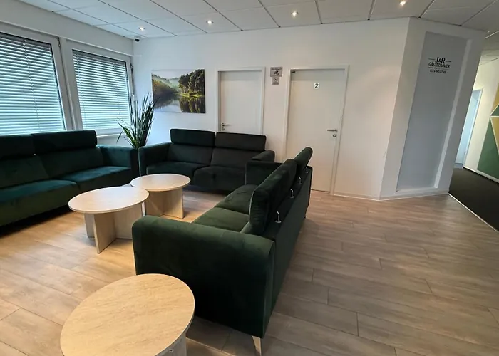 J&r Gaestezimmer Kassel