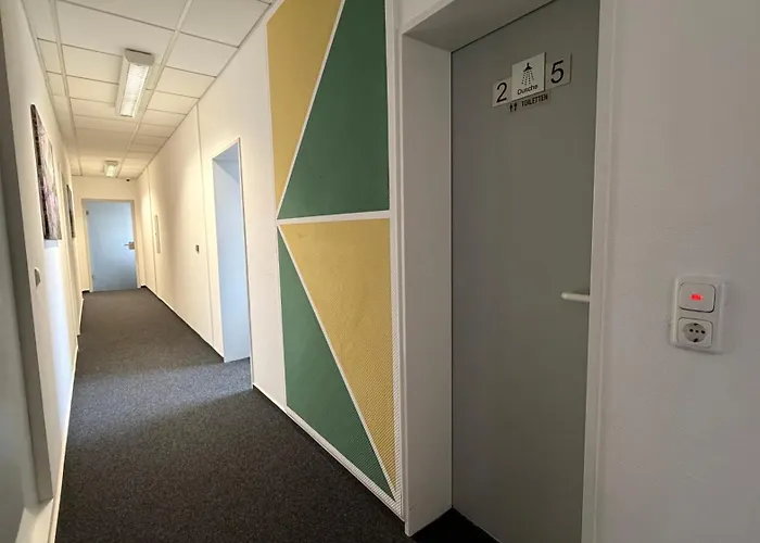 Affittacamere J&r Gaestezimmer Kassel *