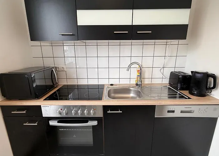 J&r Gaestezimmer Kassel Affittacamere