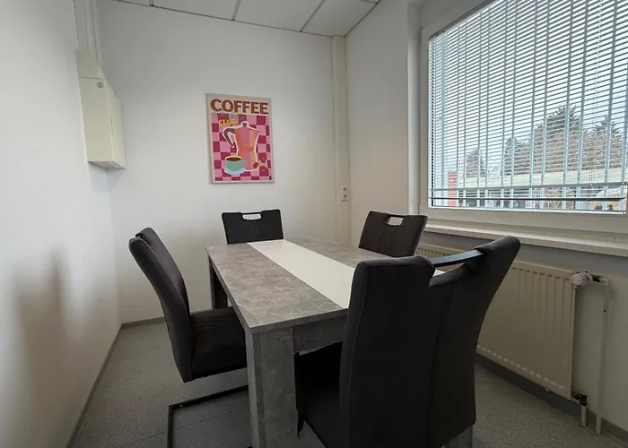 J&r Gaestezimmer Kassel *