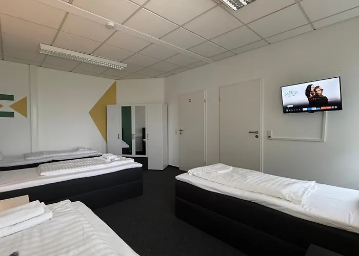 J&r Gaestezimmer Kassel Niestetal