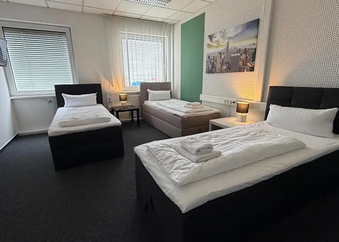 Affittacamere J&r Gaestezimmer Kassel Niestetal