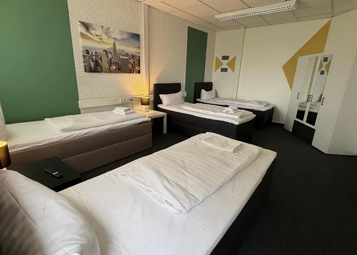 J&r Gaestezimmer Kassel *