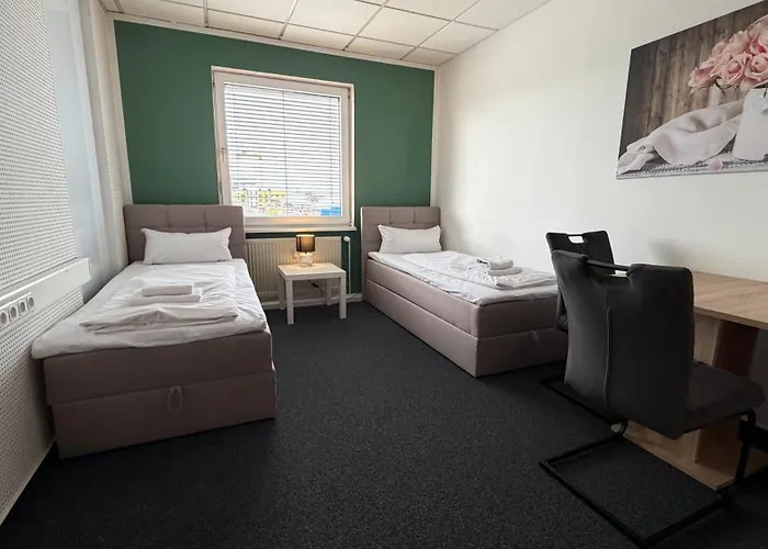 Affittacamere J&r Gaestezimmer Kassel