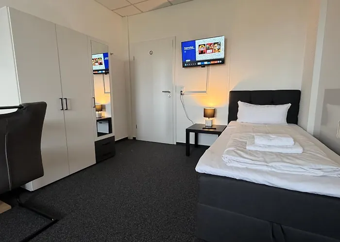 J&r Gaestezimmer Kassel *