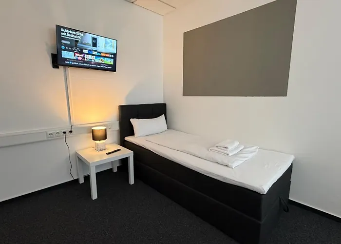 J&r Gaestezimmer Kassel