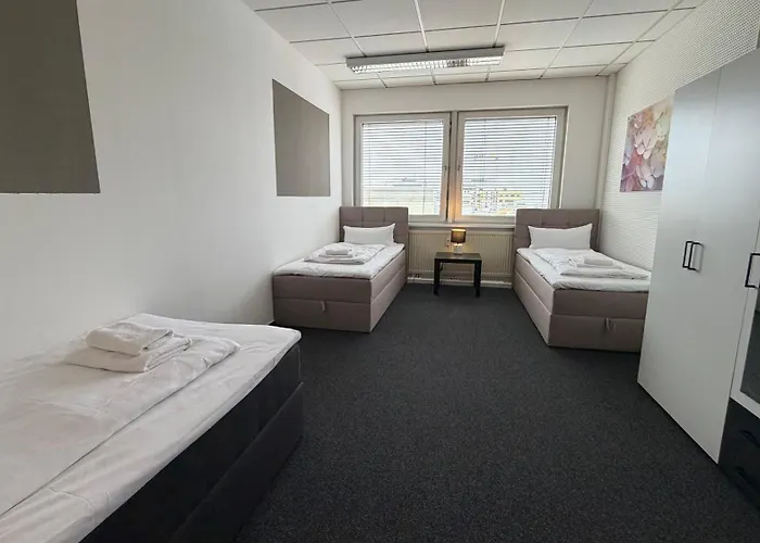 J&r Gaestezimmer Kassel