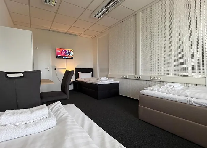 Affittacamere J&r Gaestezimmer Kassel Niestetal