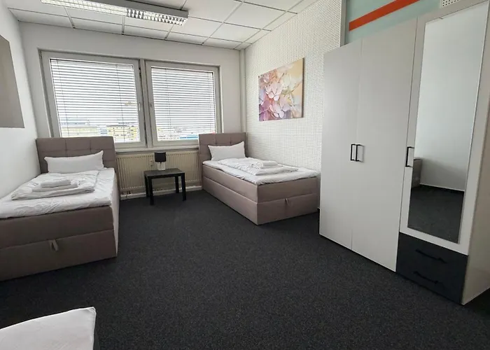 J&r Gaestezimmer Kassel *