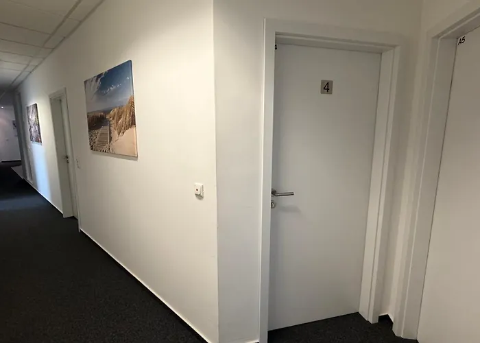 Affittacamere J&r Gaestezimmer Kassel